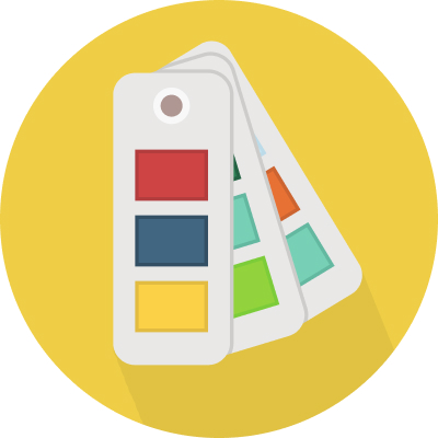 colores corporativos