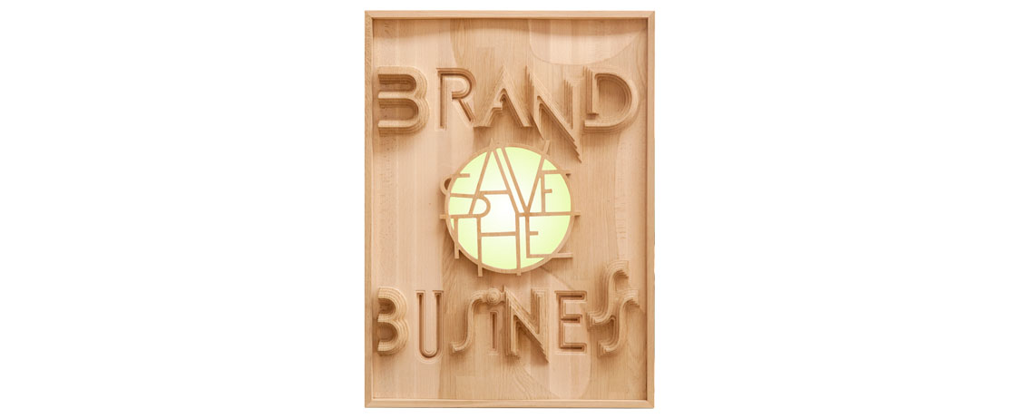 Brand Save The Business