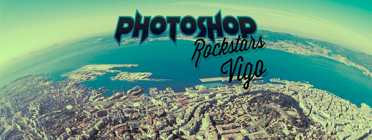 Photoshop Rockstars Vigo